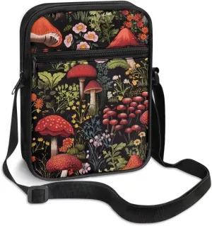 Small Crossbody Bags with Shoulder Strap Casual Messenger Bags Trendy Phone Holder Purse Pouch