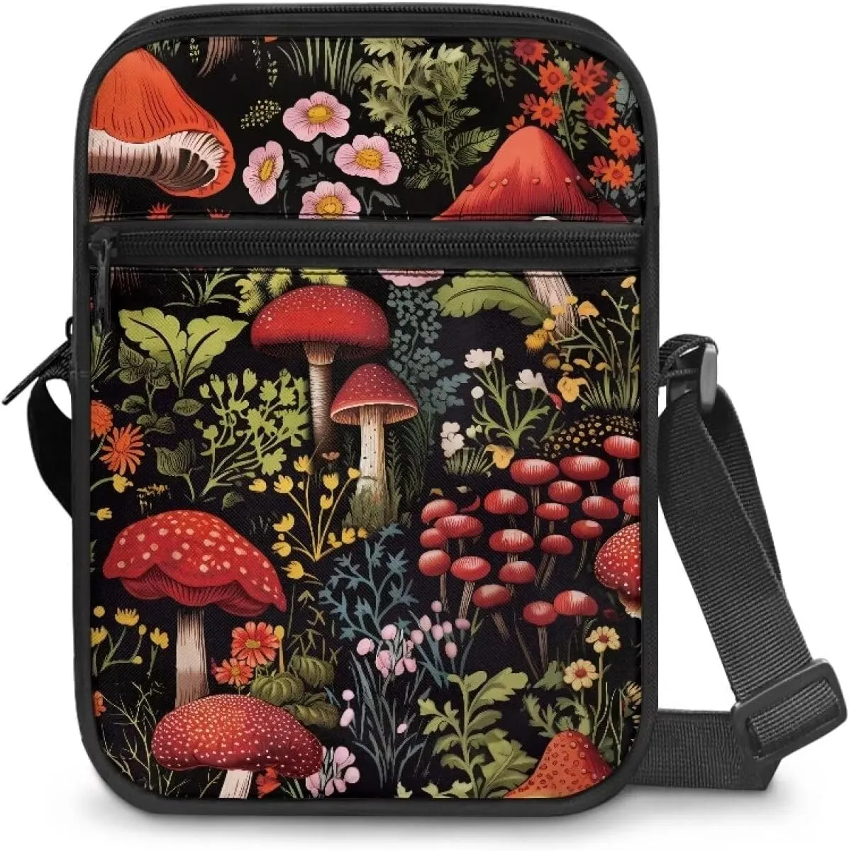 Small Crossbody Bags with Shoulder Strap Casual Messenger Bags Trendy Phone Holder Purse Pouch