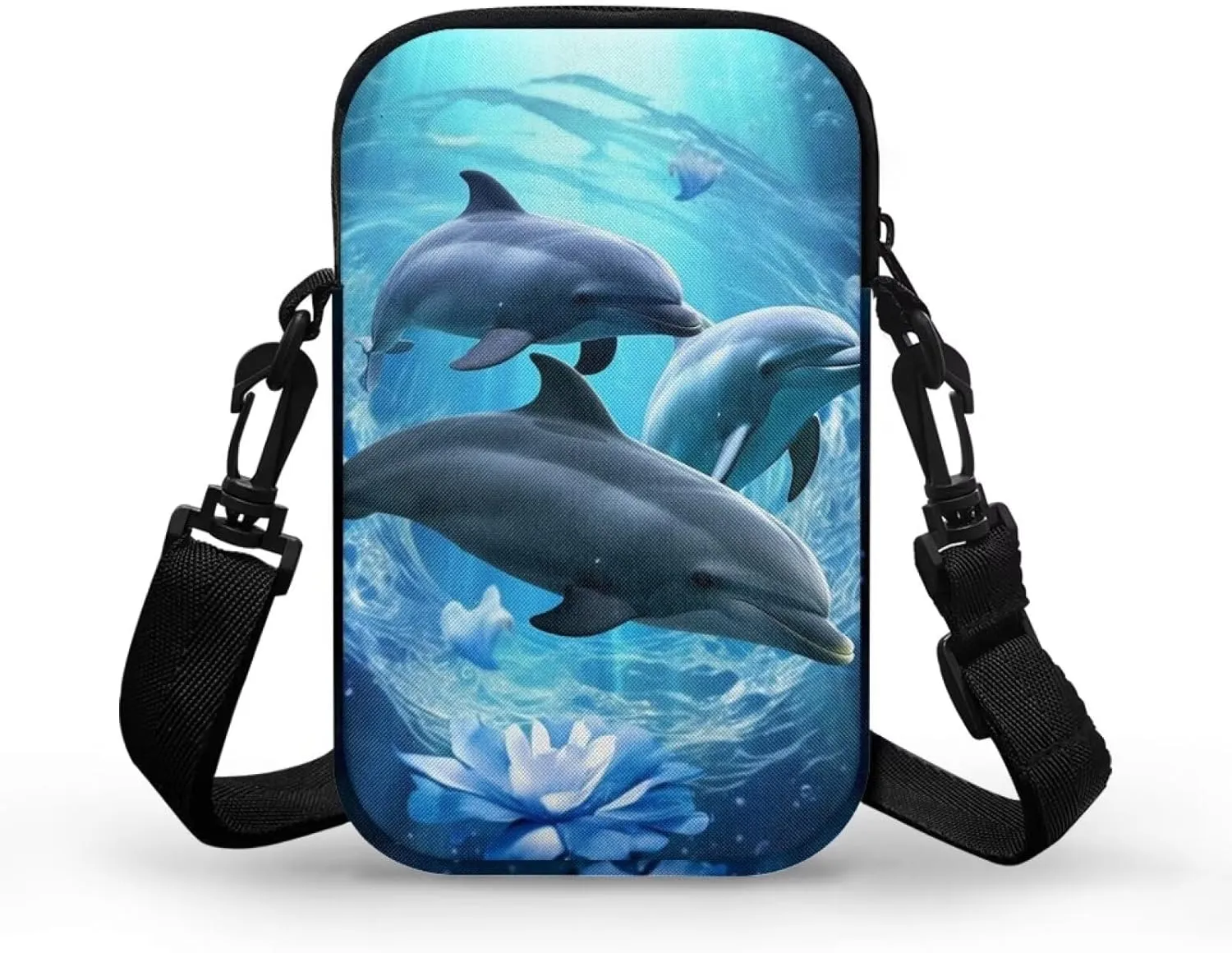 Small Crossbody Phone Bag for Women Cell Phone Purse Wallet Cute Shoulder Bag
