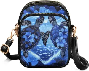 Small Sling Bag for Women Crossbody Purse Womens Crossbody Cell Phone Purse Holder Wallet Satchel Handbags