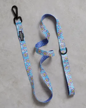 Smiling Sakura Dog Leash