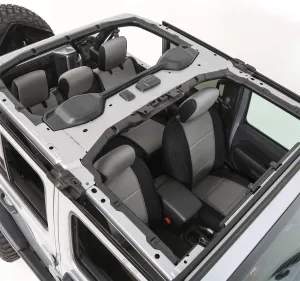 SmittyBilt NEOPRENE SEAT COVER SET - SB472122