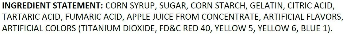 Snak Club Sour Gummy Worms, 4 Ounce Bag (Pack of 12)