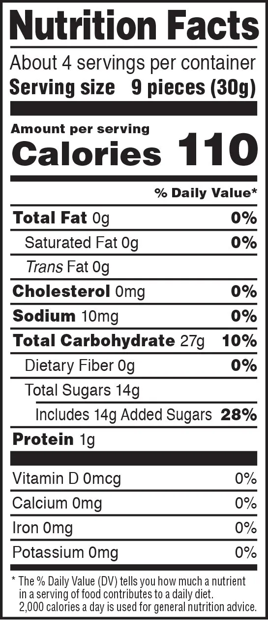 Snak Club Sour Gummy Worms, 4 Ounce Bag (Pack of 12)