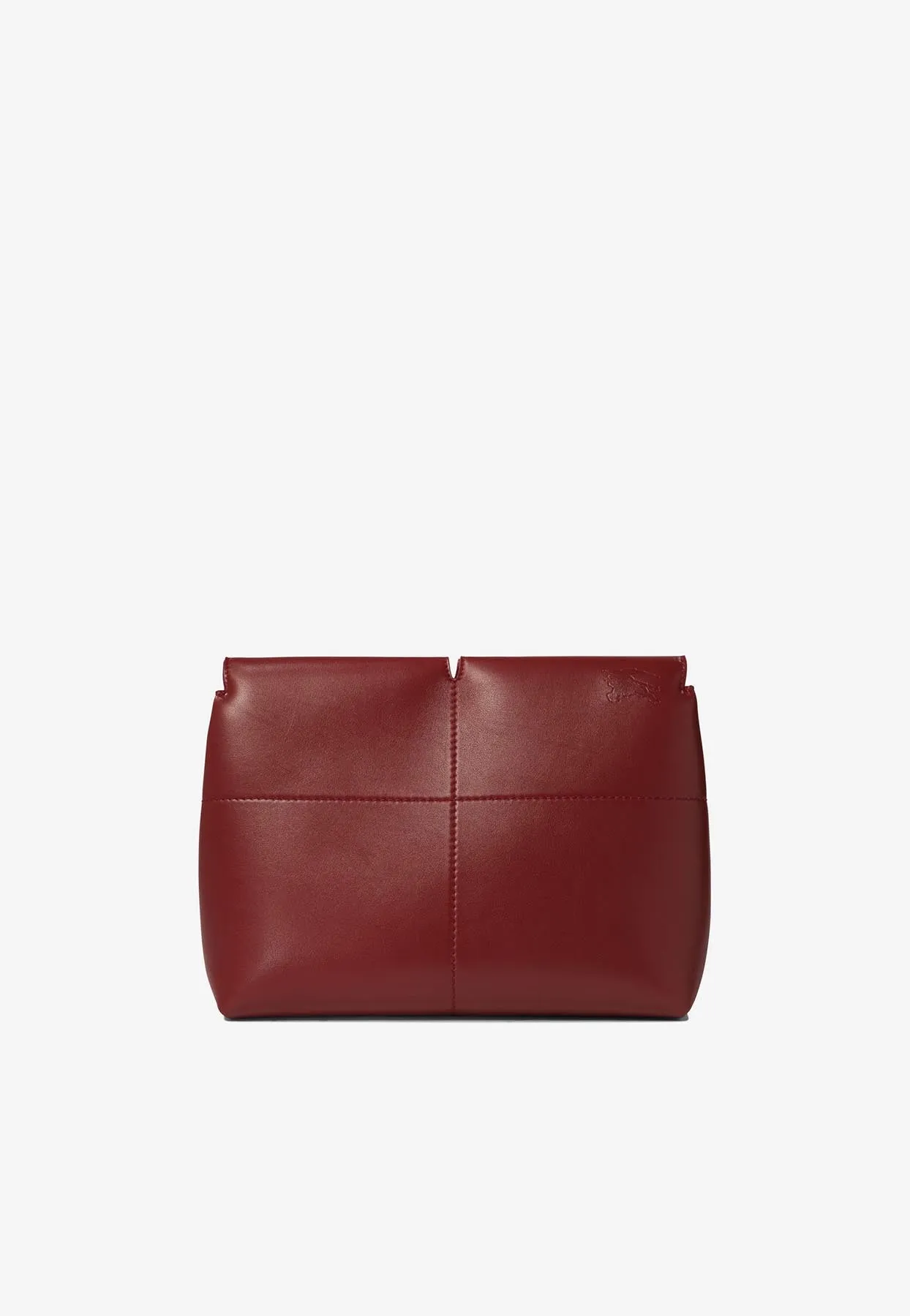 Snip Leather Crossbody Bag