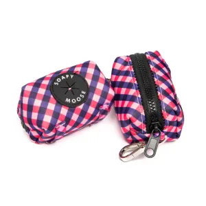 Soapy Moose Fashionista Dog Poop Bag Holder