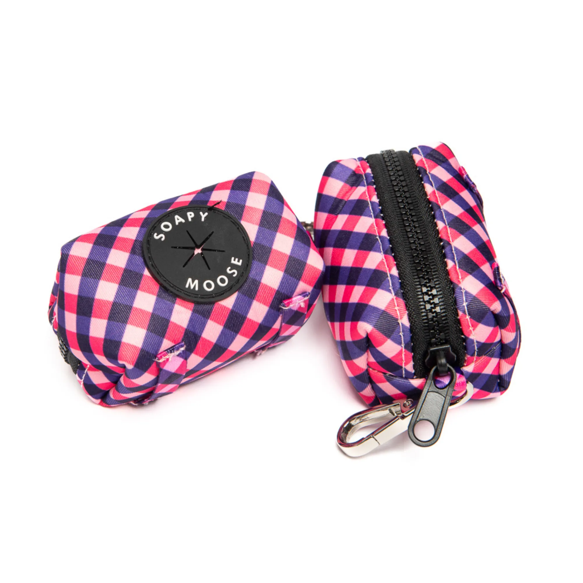 Soapy Moose Fashionista Dog Poop Bag Holder