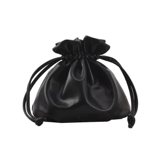 Soft Minimal Pouch Bucket