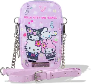 Sonix x Sanrio Phone Pouch - Universal Smartphone Purse and Wallet, Crossbody and Shoulder Bag