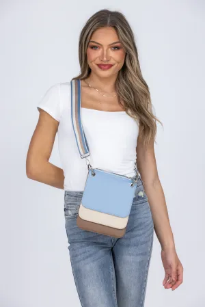 Sophie RFID- Protected Crossbody Purse