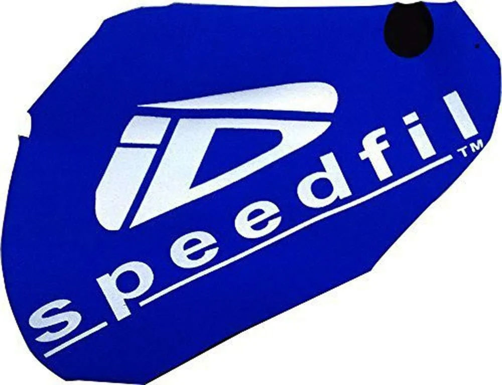 Speedfil F1 Hydration System Water Bottle Insulating Cover (F1 Blue)