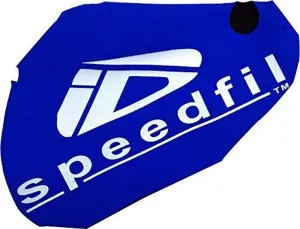 Speedfil F1 Hydration System Water Bottle Insulating Cover (F1 Blue)