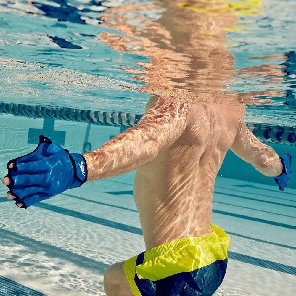 Speedo Aqua Fit Training Swim Gloves