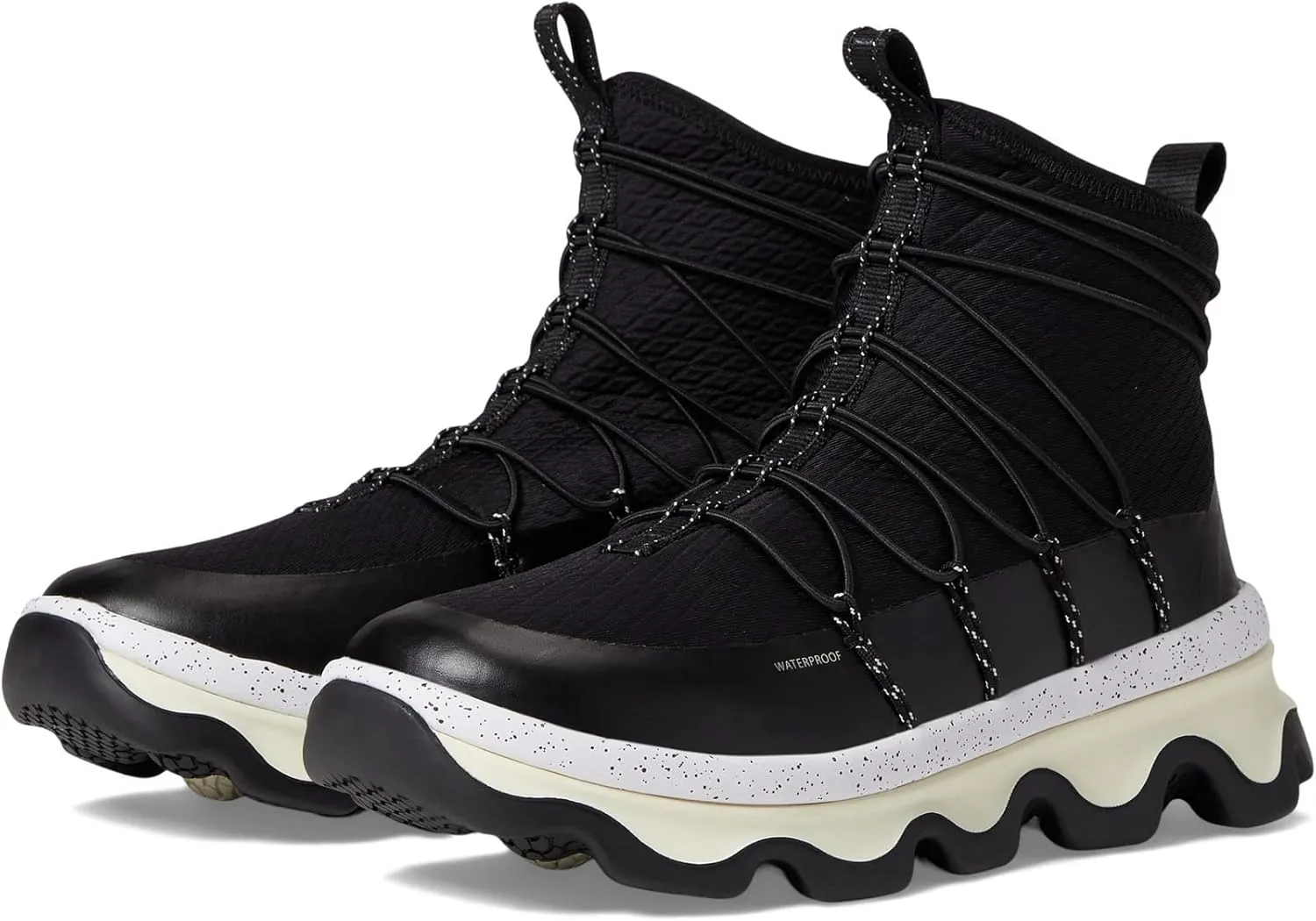 Sperry Saltwater 3-D Textile