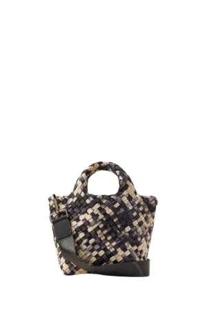 St. Barths Petit Watercolor Tote, Nimbus