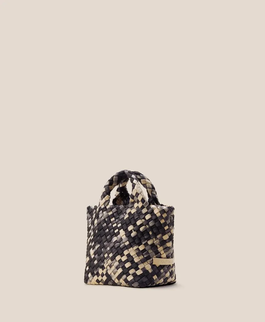 St. Barths Petit Watercolor Tote, Nimbus