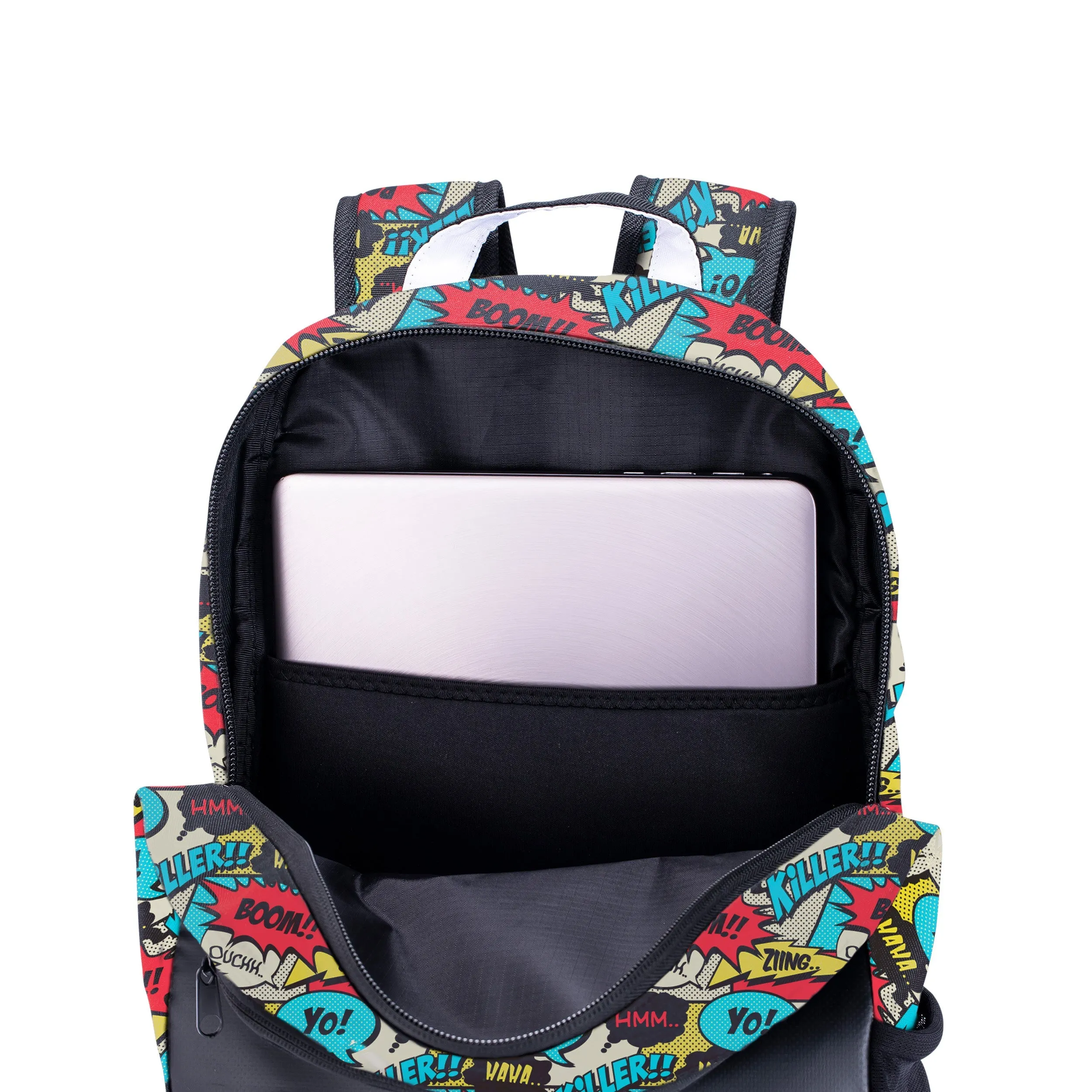 Standard Issue Backpack - Comic