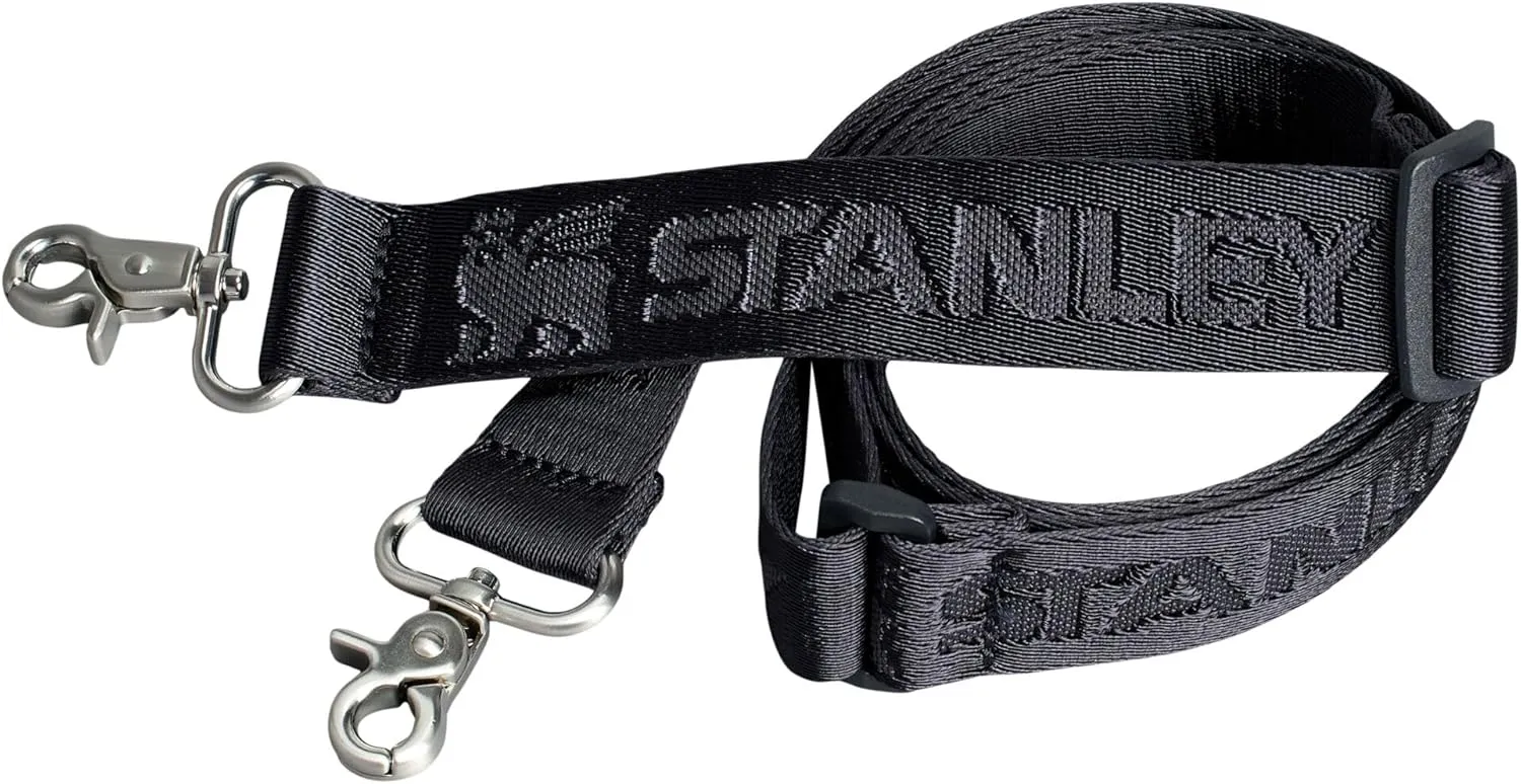 Stanley All Day Quencher Carry All for 40 oz Tumbler with Handle | Crossbody Bag with Phone Holder Pocket, Card Sleeve & Detachable Strap | Water Bottle Carrier Bag | BPA-Free |