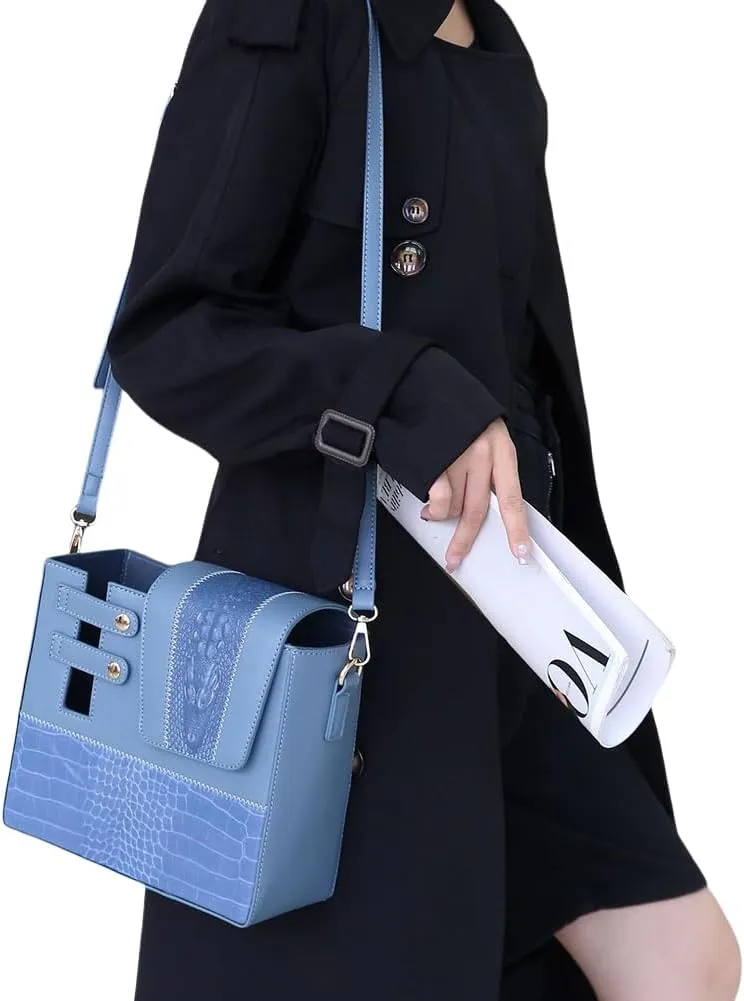 Stanley Purse,Water Bottle Bag Outdoor Portable Crossbody Bag Stanley Cup Holder with Strap Women's Shoulder Bags