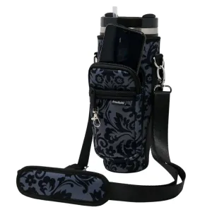 Stanley Tumbler Cross Body Bag Seriously Shea (Black)