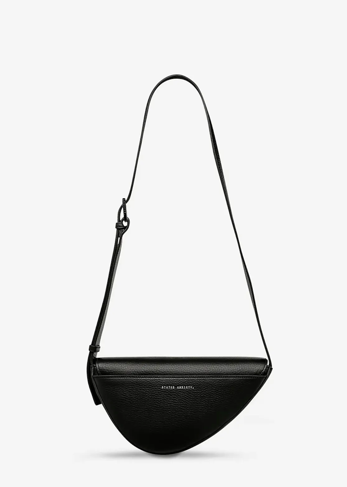 STATUS ANXIETY Ethereal Bag - Black