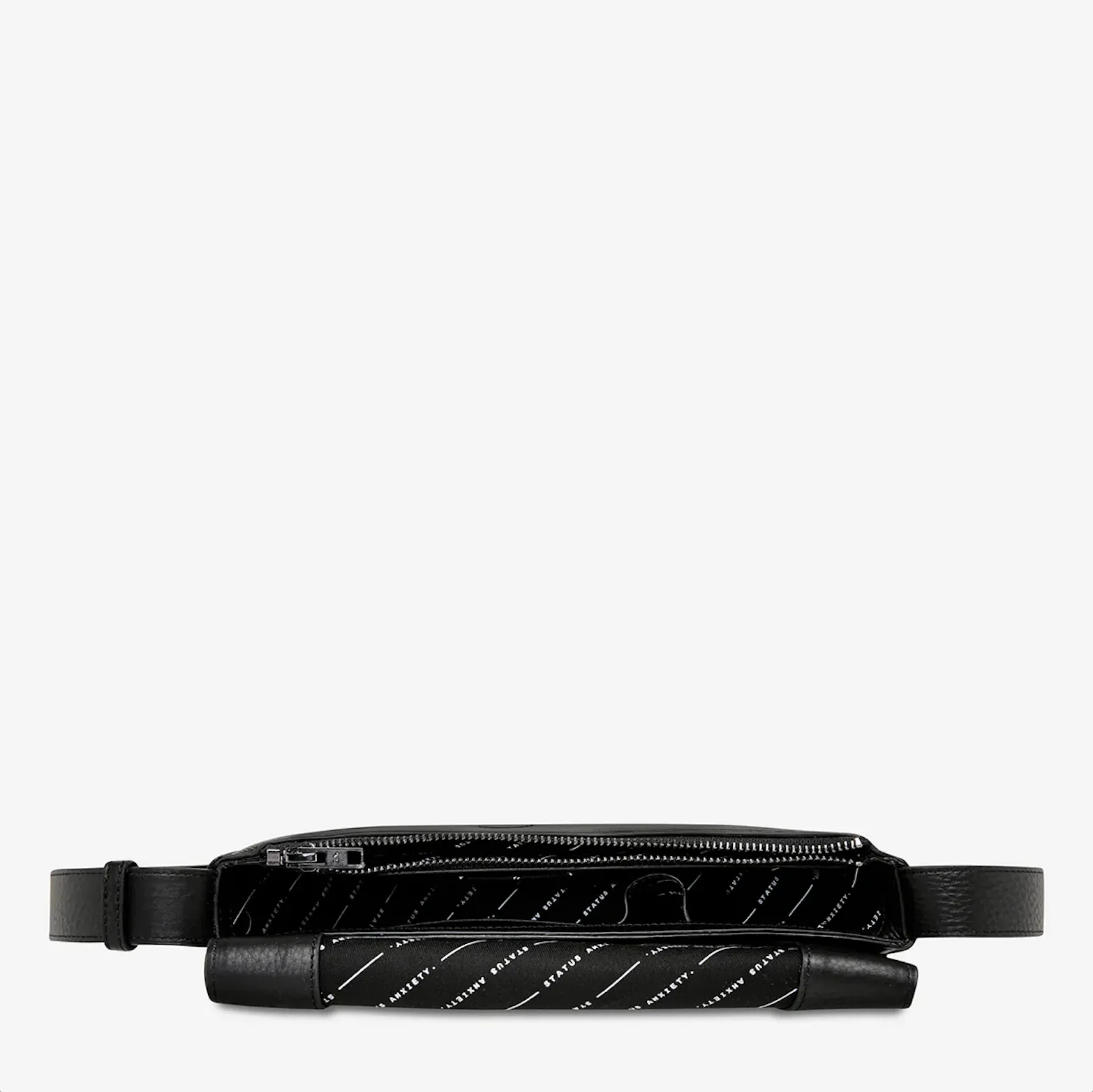 STATUS ANXIETY Ethereal Bag - Black