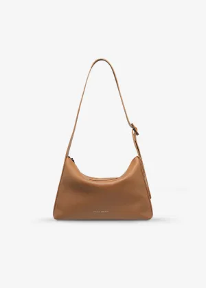 STATUS ANXIETY Losing Touch Bag - Tan