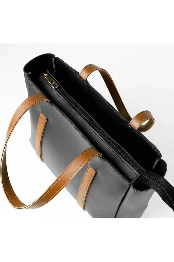 STAY BLACK 3 PCS BAG SET