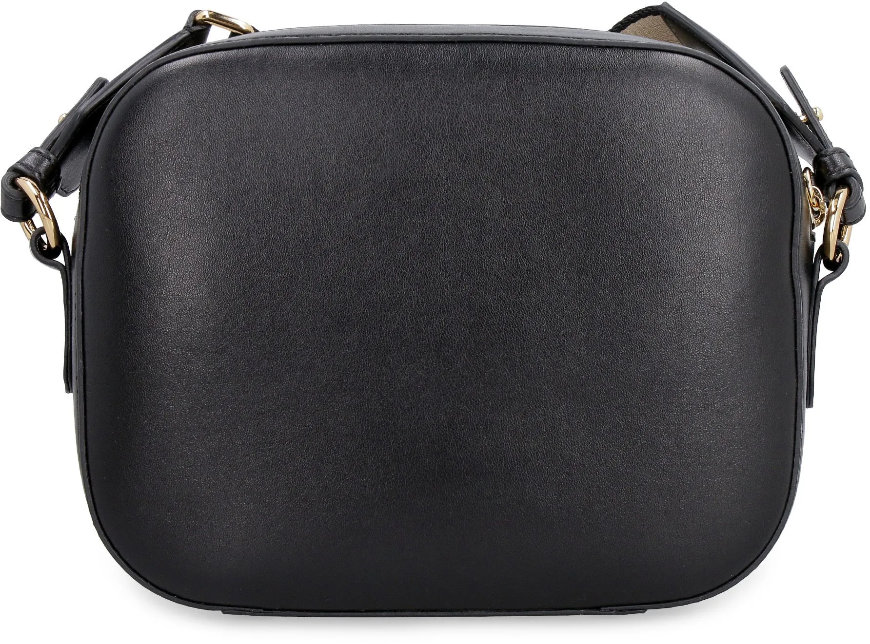 STELLA MCCARTNEY Faux Leather Camera Handbag - Mini 20 cm x 16 cm