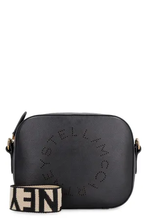 STELLA MCCARTNEY Faux Leather Camera Handbag - Mini 20 cm x 16 cm