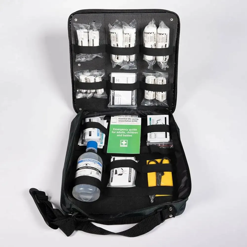Steroplast First Response First Aid Kit