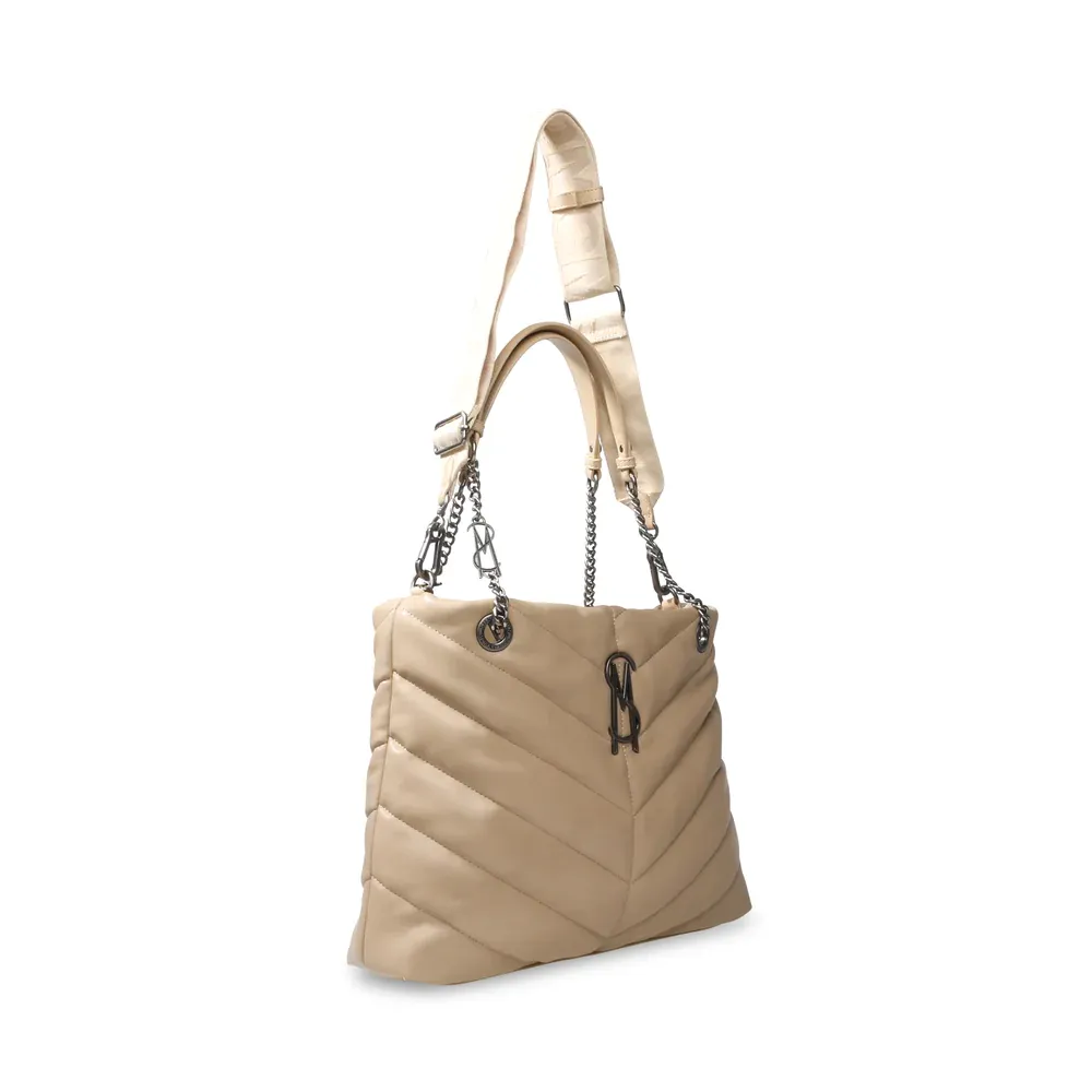 S.T.E.V.E M.A.D.D.E.N Bcameo Tote Bag with Strap for Shoulder/Crossbody Wear