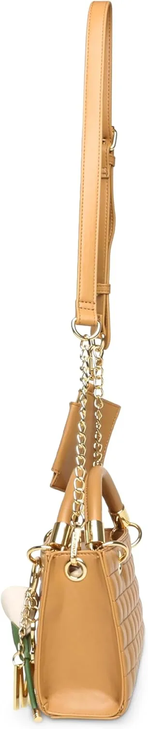 Steve Madden Bcarola3 Quilted Crossbody