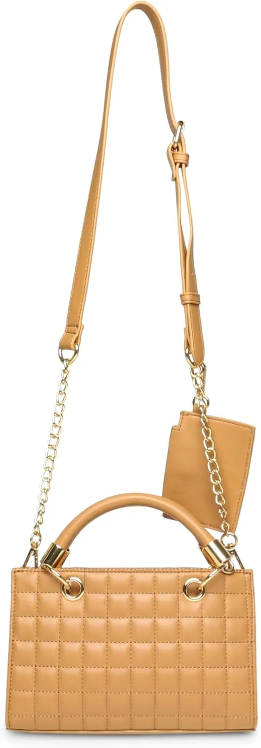 Steve Madden Bcarola3 Quilted Crossbody