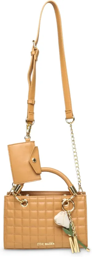 Steve Madden Bcarola3 Quilted Crossbody
