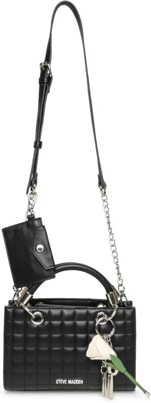 Steve Madden Bcarola3 Quilted Crossbody