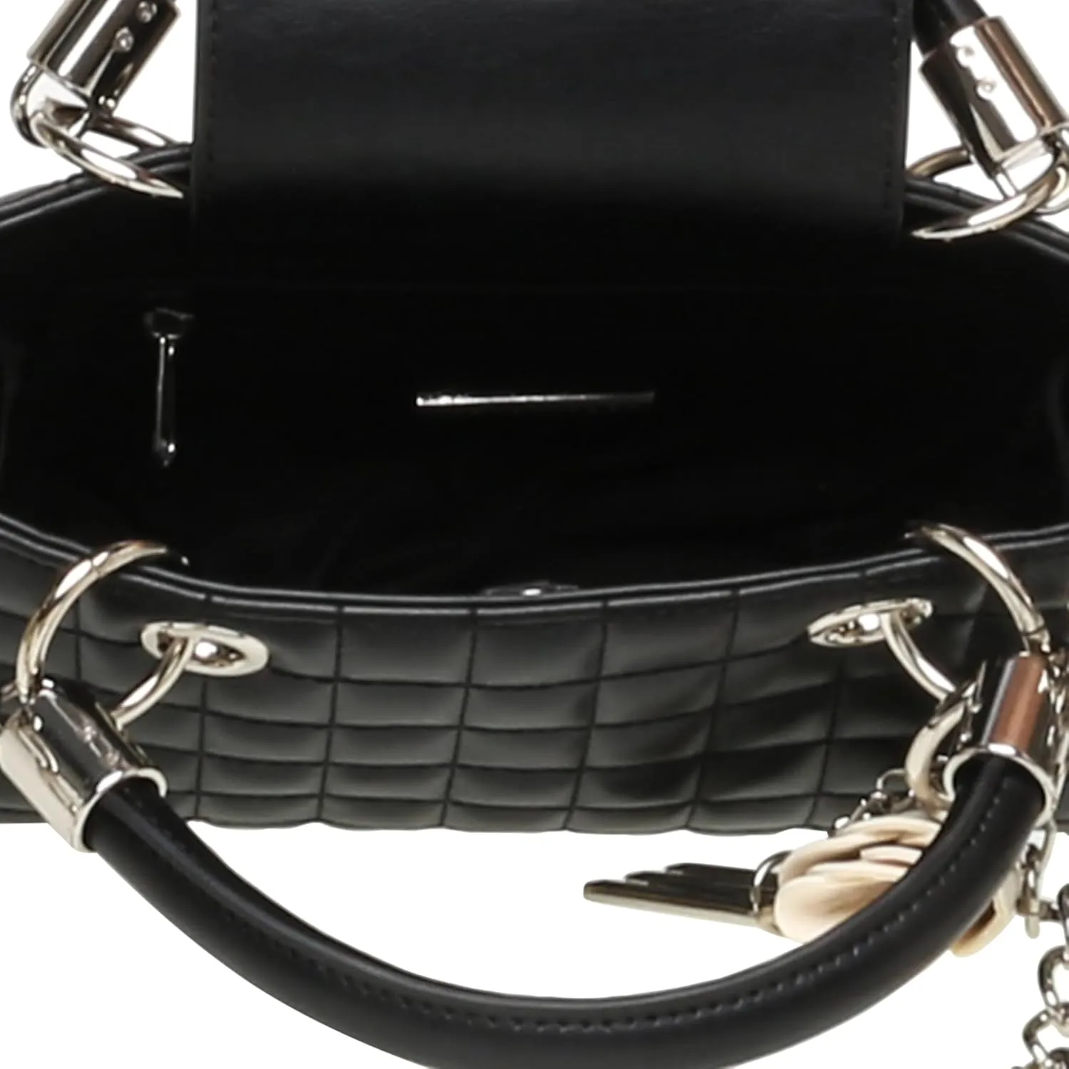 Steve Madden Bcarola3 Quilted Crossbody