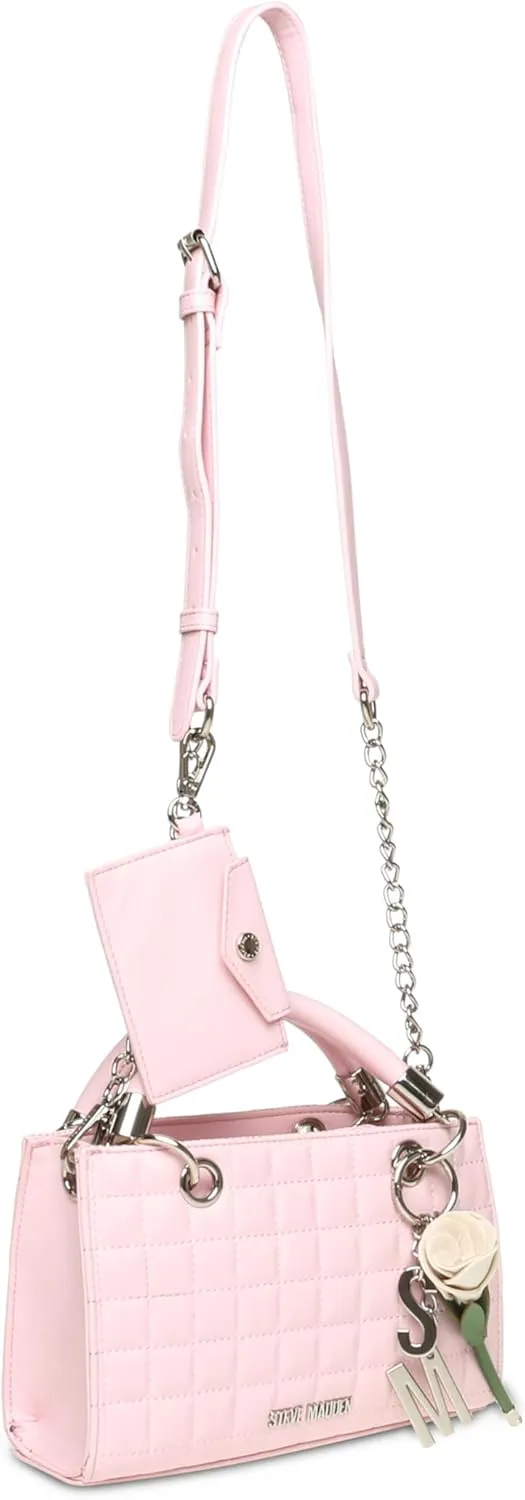 Steve Madden Bcarola3 Quilted Crossbody