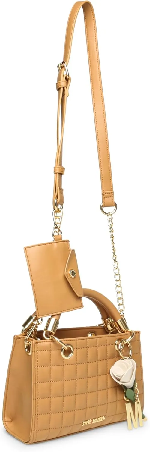 Steve Madden Bcarola3 Quilted Crossbody