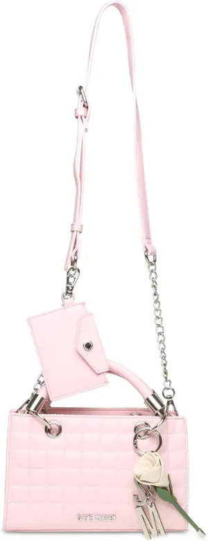 Steve Madden Bcarola3 Quilted Crossbody