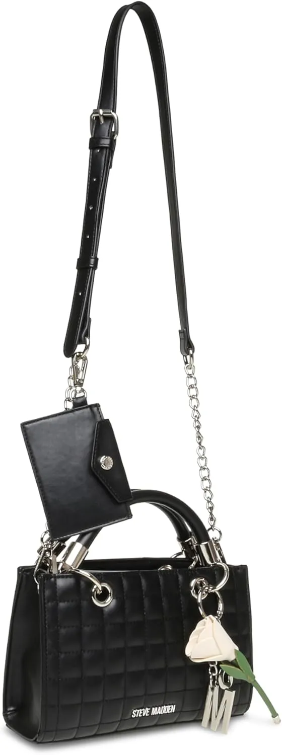 Steve Madden Bcarola3 Quilted Crossbody