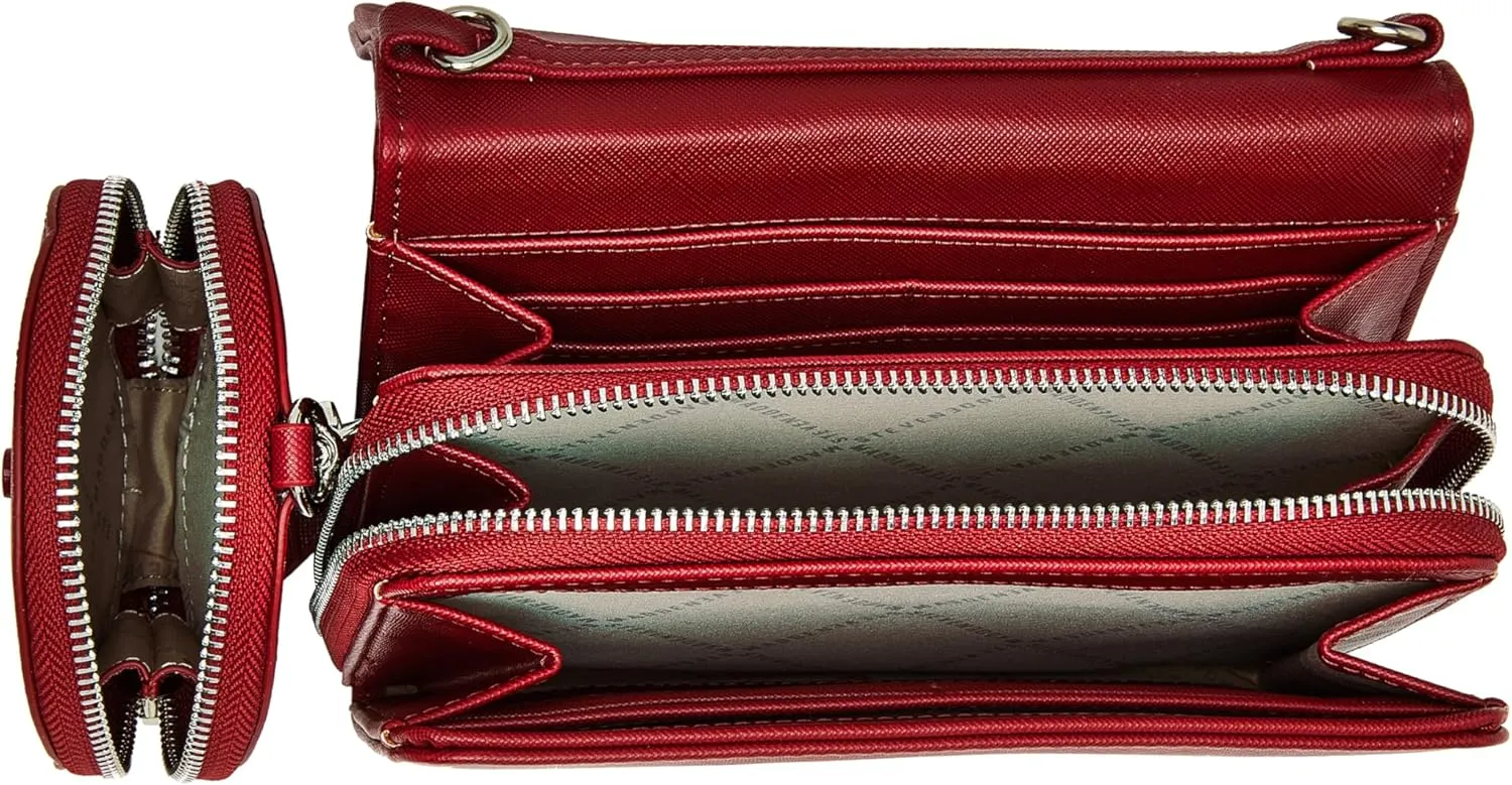 Steve Madden Carina Wallet Crossbody