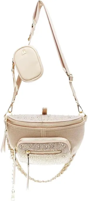 Steve Madden Women's Maxima Crossbody Handbag
