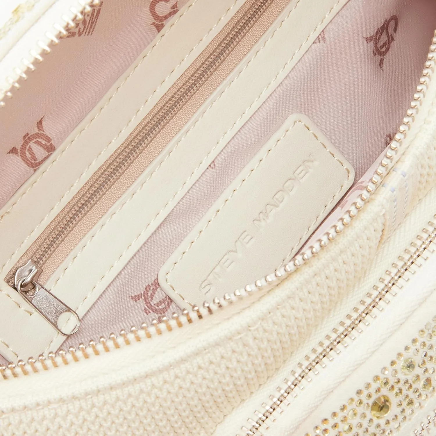 Steve Madden Women's Maxima Crossbody Handbag