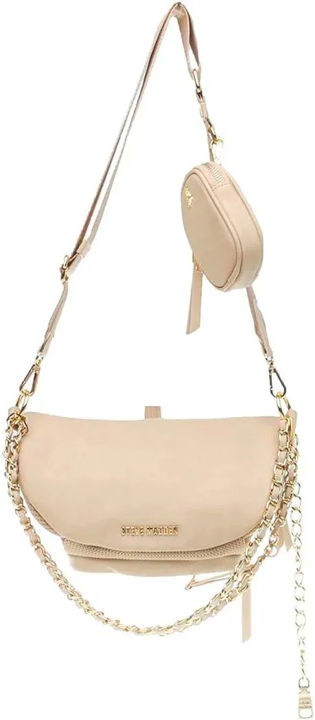 Steve Madden Women's Maxima Crossbody Handbag