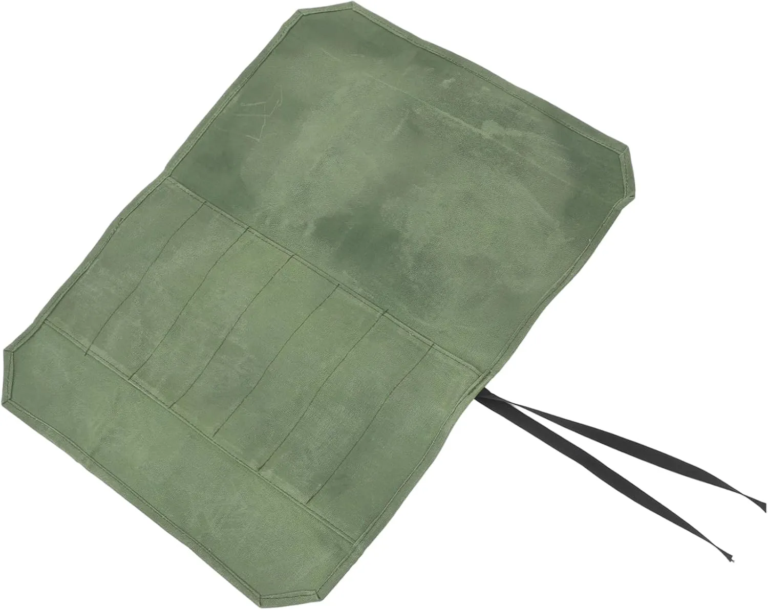 STOBAZA Sturdy Roll Bag Multi-purpose Cooking Utensil Storage for Travel Camping