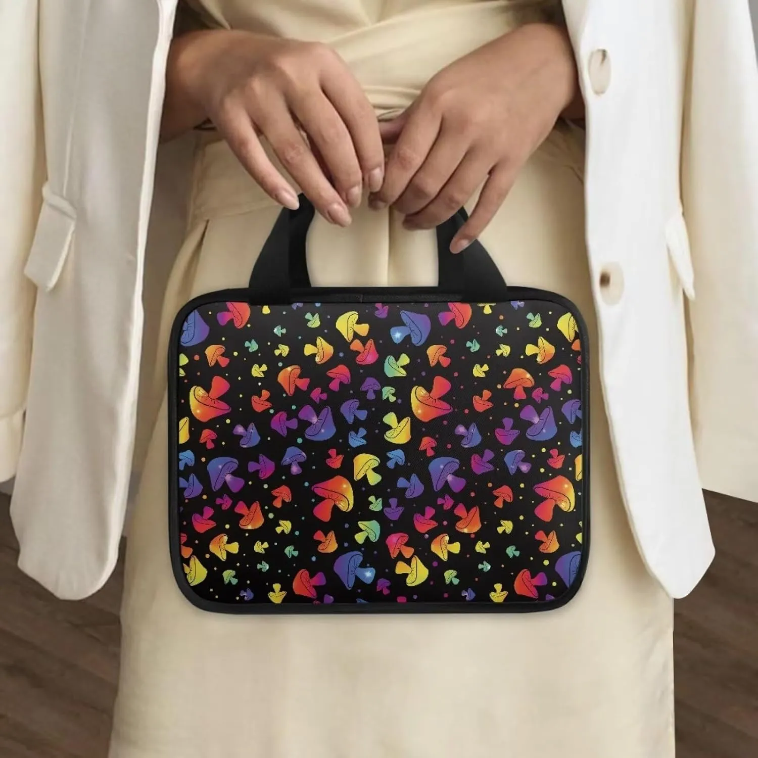 Stylish Bible Case Church Bag,Bible Bag for Women,Bible Tote Bag,Bible Case for Men