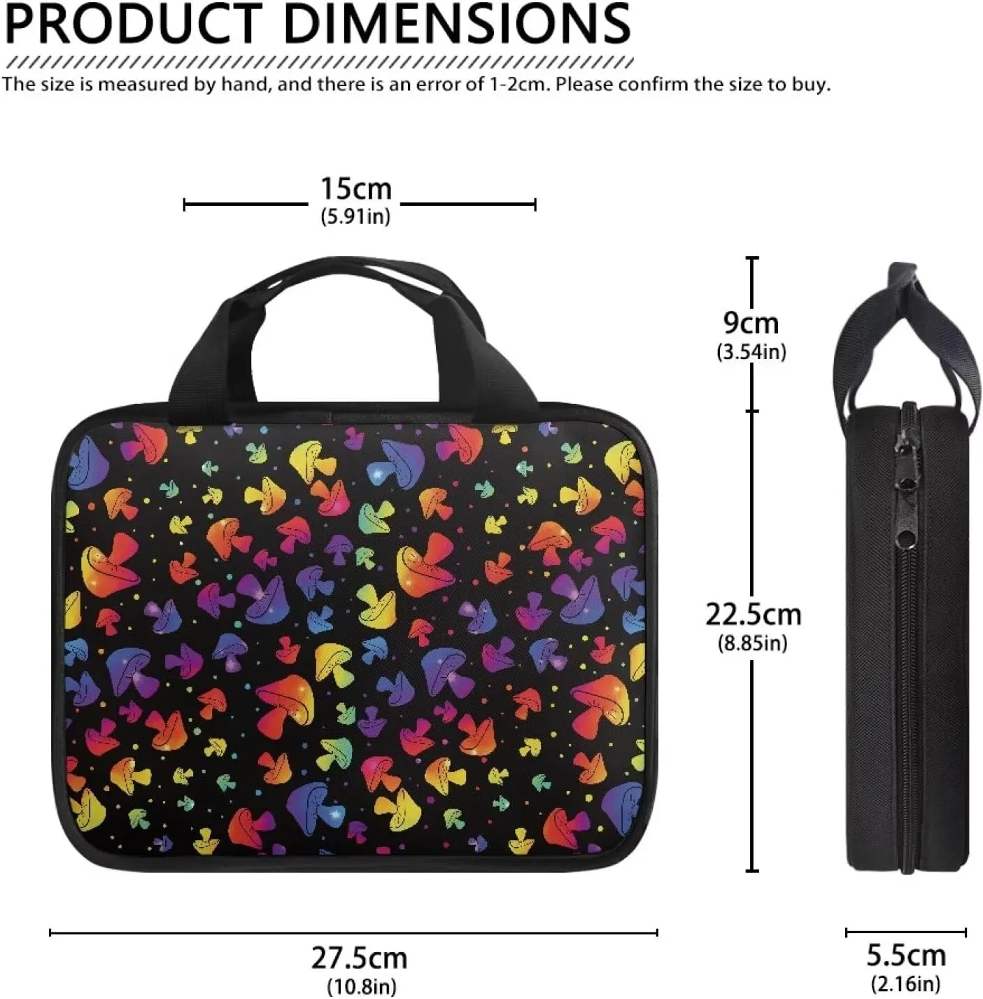 Stylish Bible Case Church Bag,Bible Bag for Women,Bible Tote Bag,Bible Case for Men