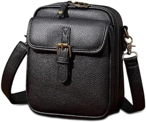 Successivei Urvashi crossbody bag, Zealburst Crossbody Leather Bag,Submarinen Crossbody Leather Bag with Card Slots