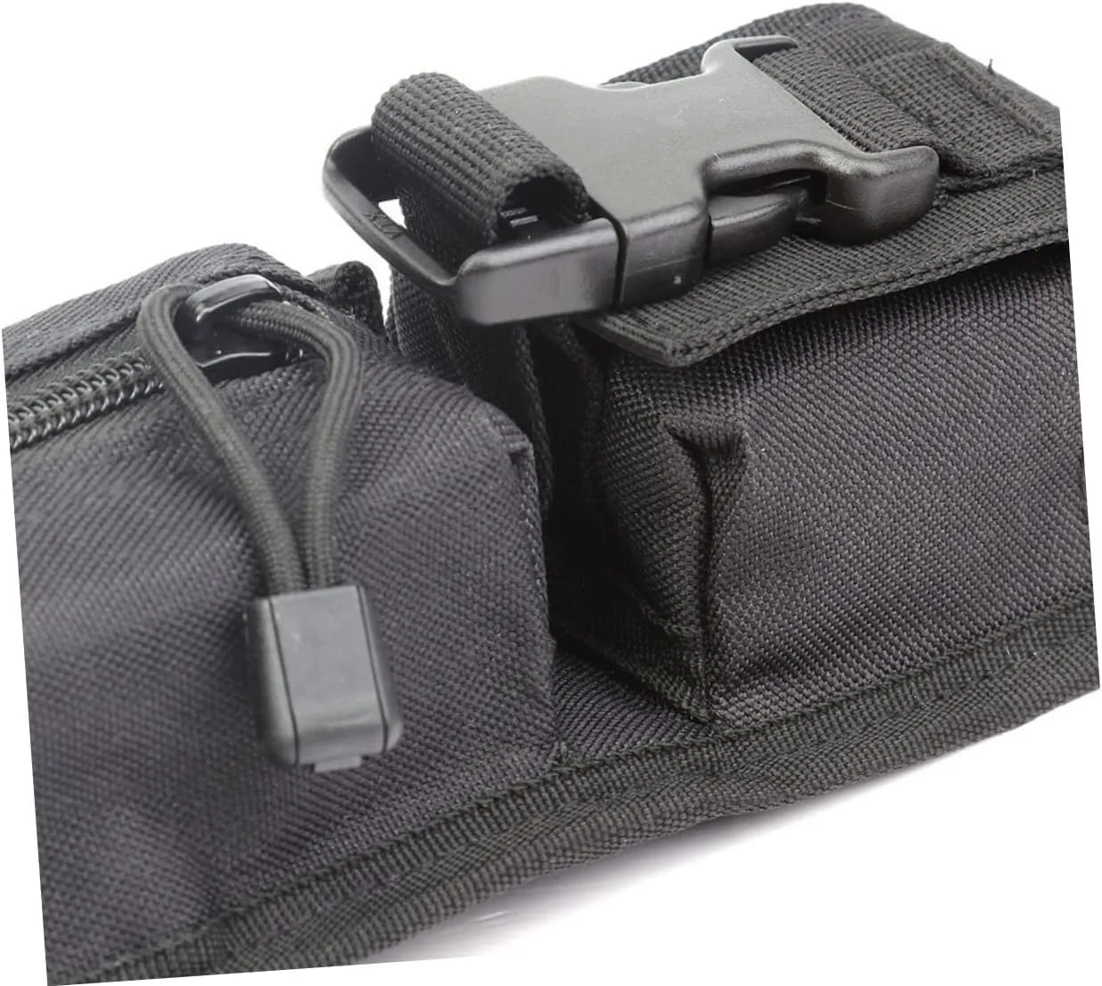 SUPVOX 2pcs Bag Sundries - Bag Outdoor Sundries Pouch - Pouch Outdoor Bag Accessory Bag